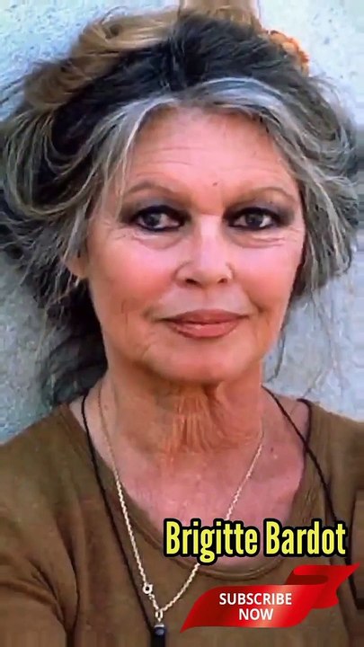 L'evoluzione di Brigitte Bardot