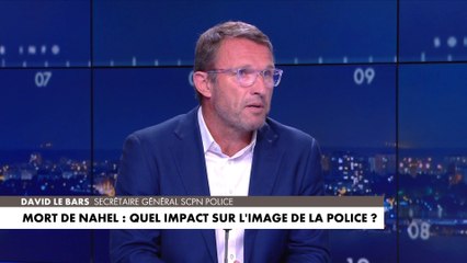 David Le Bars : «Je peux être ému à l'idée qu'on l'empêche de voir sa famille»