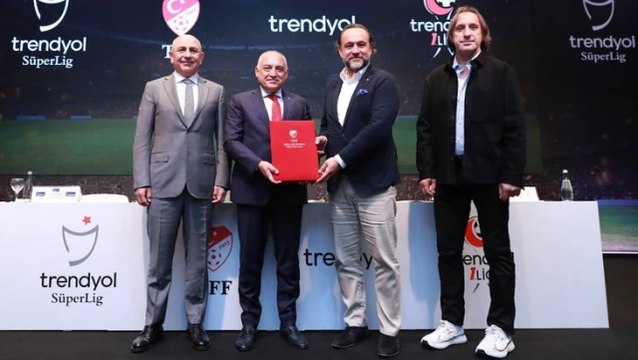 1 takım ligde yok! Trendyol 1. Lig'de fikstür belli oldu