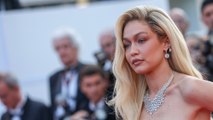 Unbothered Queen Gigi Hadid Responded to Her Vacation Drama With an Upside Down Bikini Pic