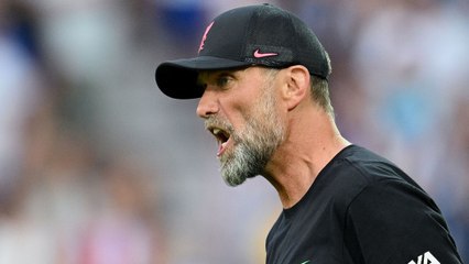Klopp über Vorsaison: "Kann mich schon noch erinnern, dass es scheiße war"