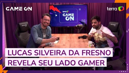 Lucas Silveira: o músico da banda Fresno revela seu lado gamer