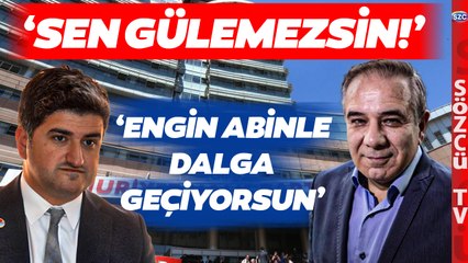 Mithat Baydur'dan Onursal Adıgüzel'e Sert Tepki! 'Ben Üç Gün Uyuyamadım Saf Mıyım Ben!'