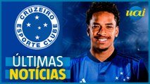 Matheus Pereira no Cruzeiro: veja novidades