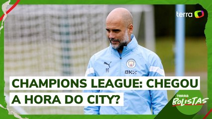 "City está mais faminto", diz Aline Kuller sobre a final da Champions League