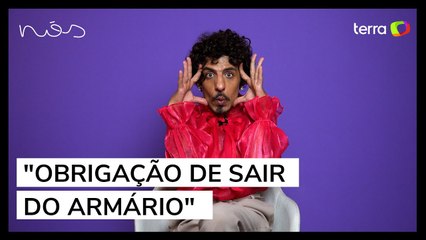 Por que as pessoas da comunidade LGBTQIA+ são obrigadas a sair do armário?