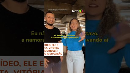 Estudante que viralizou ao ser atropelado em faculdade faz amizade com a motorista