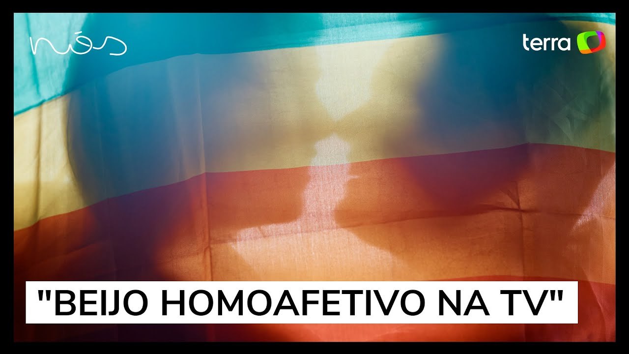 Por que beijos entre pessoas LGBTQIA+ são mais...