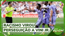 Vini Jr. está sendo perseguido, afirma Marcelo Carvalho
