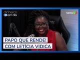 Papo que Rende com Letícia Vidica
