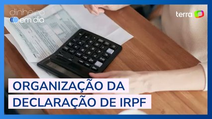 O que acontece se faltar informação na declaração do IR?