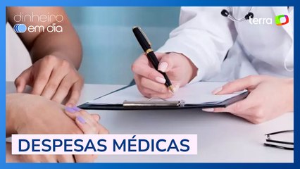 Como deduzir despesas médicas na declaração do Imposto de Renda?