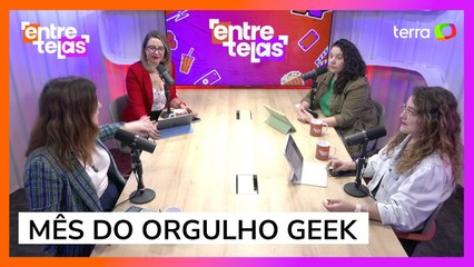 Como nos tornamos geek? Entre Migas relembram infância e respondem