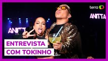 Tokinho conta os bastidores das festas dos famosos e loucuras com Anitta