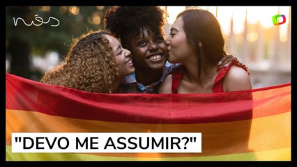Pessoas LGBTQIA+ devem assumir sua orientação sexual?