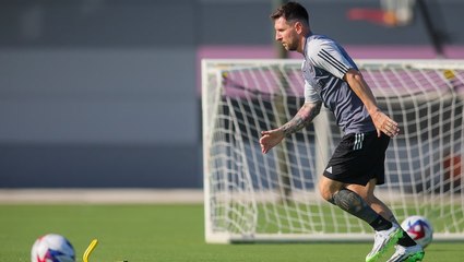 Messi May Get What NFL Players Have Been Asking For