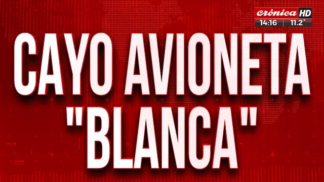 Una avioneta se estrelló en Chaco y en su interior había 324 kilos de cocaína