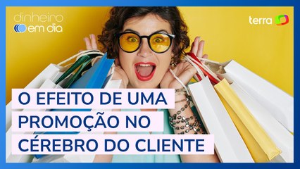 Qual é o efeito das promoções no cérebro do consumidor?