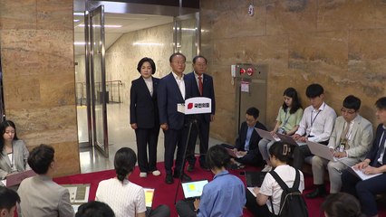 與 "尹 이권 카르텔 발언, 상식적이고 올바른 지적" / YTN