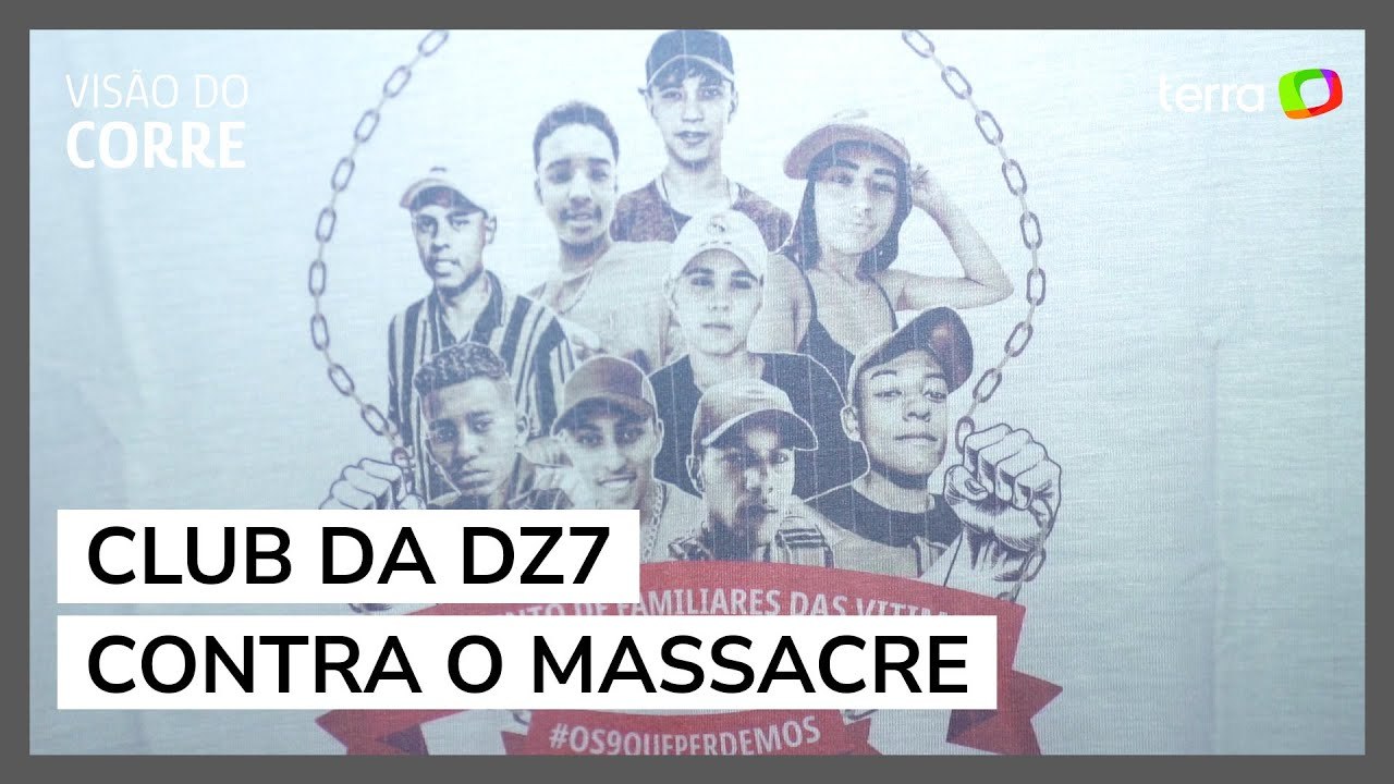 Empreendedores relembram do Massacre de Paraisópolis