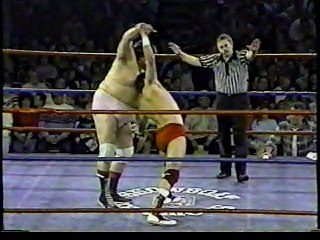 AWA Championship Wrestling 12/31/87 #3