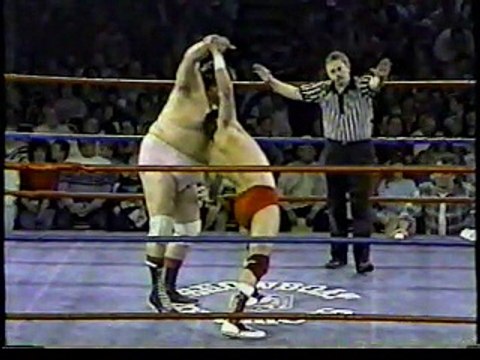AWA Championship Wrestling 12/31/87 #3