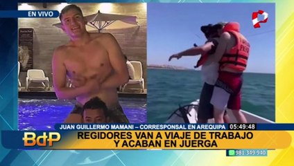 Autoridades de Cerro Colorado no se han pronunciado ante comportamiento irregular de regidores