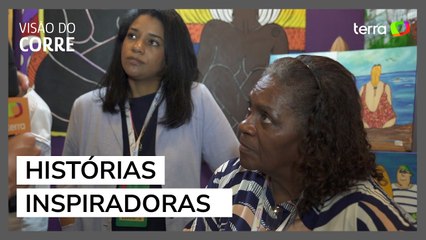 Conheça as histórias por trás do Camelódromo da Expo Favela