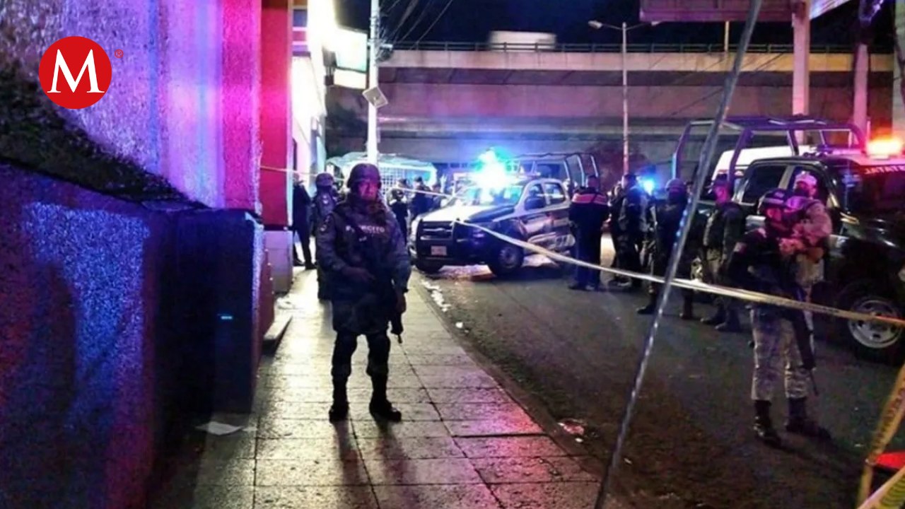 Asesinan a balazos a policía que se dirigía a iniciar su jornada laborar en Guanajuato
