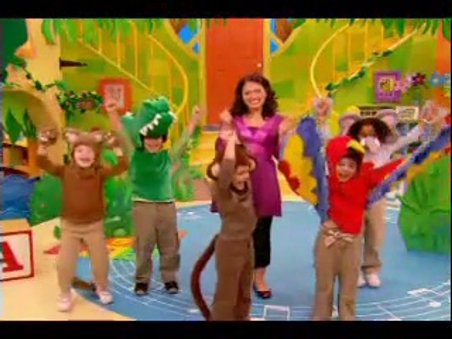 PBS Kids Preschool: Safari