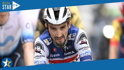 "C'est n'importe quoi !" : Julian Alaphilippe dézingué par une légende du Tour de France