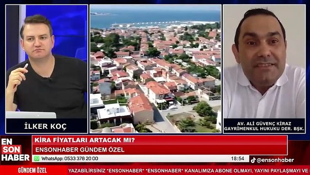 Gayrimenkul hukuku uzmanı yanıtladı: Kiralarda fiyat artışı sürecek mi?