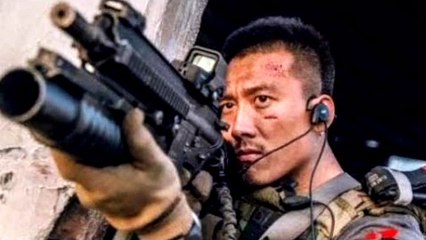 STRIKE IN IRAQ (2023) ACTION WAR THRILLER CHINESE FULL MOVIE WITH ENGLISH SUBTITLES
