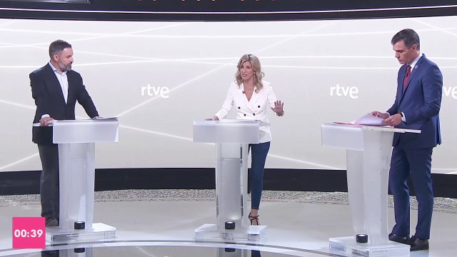 Yolanda Díaz avisa a Sánchez de que la edad de jubilación será una línea roja para pactar: “No la vamos a alargar”