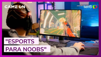 Quer acompanhar os torneios de esports? Veja como começar