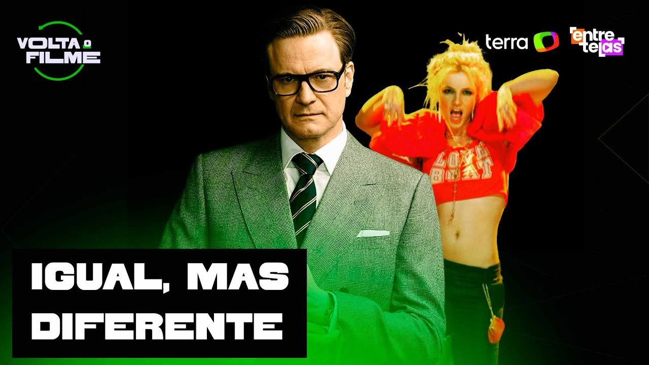 Top 5: histórias iguais, mas em streamings diferentes