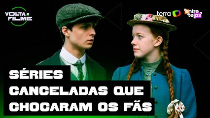 Cinco séries canceladas que mais chocaram os fãs!