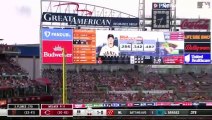 Resumen Gigantes de San Francisco vs Rojos de Cincinnati | MLB 18-07-2023