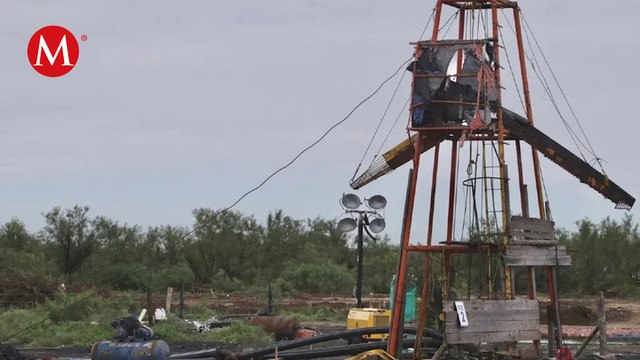 Entregan cuerpos de mineros muertos en mina de Coahuila; familiares aseguran que fue un accidente