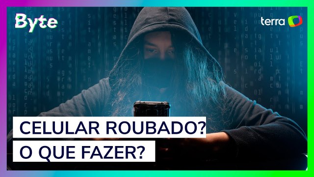 Celular roubado? Saiba o que fazer para proteger seus dados
