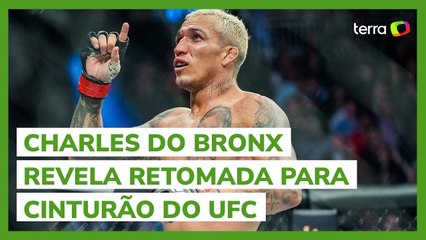 Podcast SUPER LUTAS recebe Charles do Bronx
