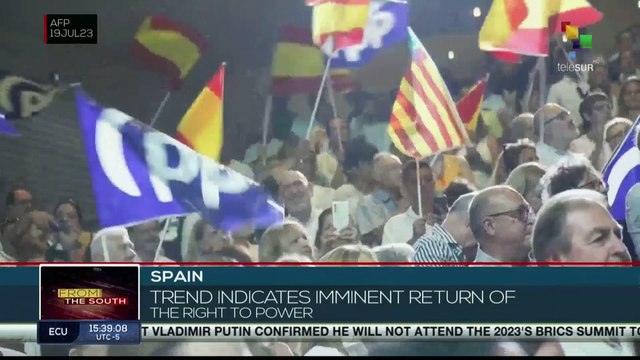 FTS 19-07 16:30 Nearly 30,000 people mobilize in '3rd takeover of Lima'