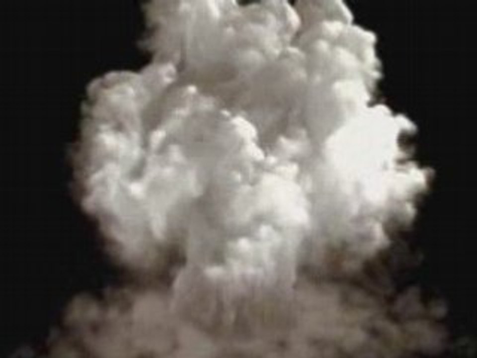 Smokey explosion 2