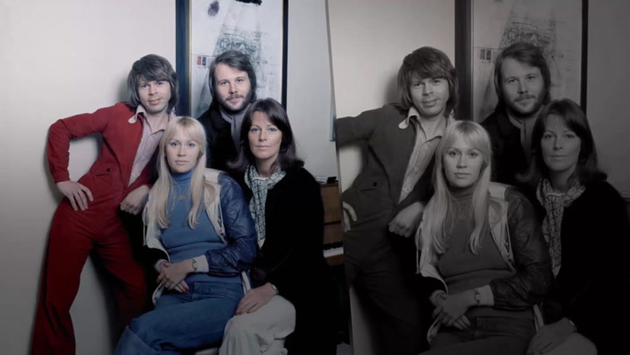 ABBA: Nur DIESE Superstars durften Passagen aus ihren Hits klauen