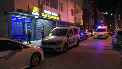 Başkentte silahlı saldırı: 1 yaralı