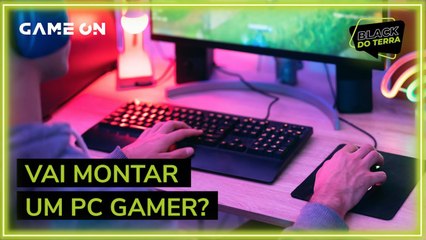 Dicas para montar um PC gamer