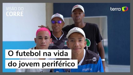 Antes do glamour na Copa, a várzea mantém sonhos periféricos