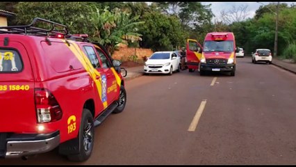 Homem é esfaqueado e apedrejado durante assalto no Alto Alegre; Amarok foi roubada por um casal