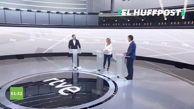 La respuesta de Díaz a Abascal sobre Bildu que tumba al líder de Vox: Infórmese