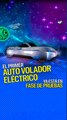 Estados Unidos está probando el primer auto volador eléctrico